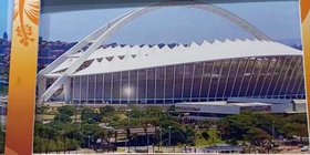 Iconic Moses Madiba Stadium