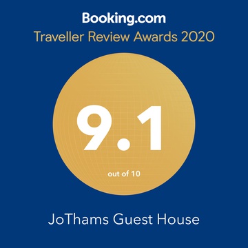 Guest Review Awards 