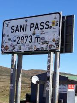 Durban to Sani Pass Lesotho